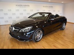 Mercedes Benz Clase E de ocasión en Málaga Mercedes Benz Clase E segunda mano Málaga