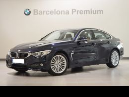 BMW Serie 4 de ocasión en Barcelona BMW Serie 4 segunda mano Barcelona