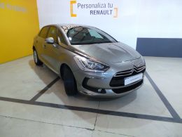 Citroen DS5 de ocasión en Pontevedra Citroen DS5 segunda mano Pontevedra