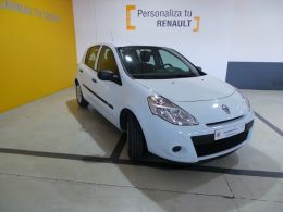 Renault Clio III de ocasión en Lugo Renault Clio III segunda mano Lugo