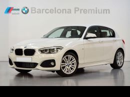 BMW Serie 1 de ocasión en Barcelona BMW Serie 1 segunda mano Barcelona