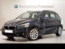 BMW Serie 2 Active Tourer de ocasión en Barcelona BMW Serie 2 Active Tourer segunda mano Barcelona