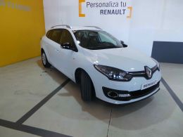 Renault Megane de ocasión en Lugo Renault Megane segunda mano Lugo