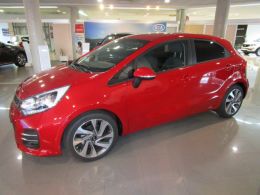 Kia Rio de ocasión en Madrid Kia Rio segunda mano Madrid
