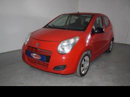 Suzuki Alto de ocasión en Málaga Suzuki Alto segunda mano Málaga