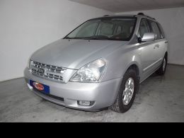Kia Carnival de ocasión en Málaga Kia Carnival segunda mano Málaga