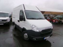 Iveco Daily de ocasión en Pontevedra Iveco Daily segunda mano Pontevedra