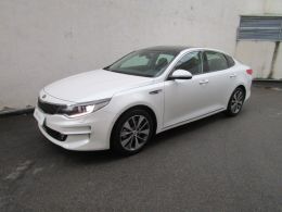 Kia Optima de ocasión en Madrid Kia Optima segunda mano Madrid