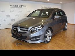 Mercedes Benz Clase B de ocasión en Málaga Mercedes Benz Clase B segunda mano Málaga