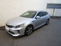 Kia Optima de ocasión en Madrid Kia Optima segunda mano Madrid
