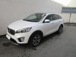 Kia Sorento de ocasión en Madrid Kia Sorento segunda mano Madrid