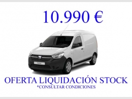 Dacia Dokker de ocasión en Lugo Dacia Dokker segunda mano Lugo
