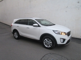 Kia Sorento de ocasión en Madrid Kia Sorento segunda mano Madrid