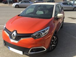 Renault Captur de ocasión en Cádiz Renault Captur segunda mano Cádiz