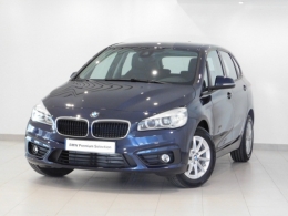 BMW Serie 2 Active Tourer de ocasión en Madrid BMW Serie 2 Active Tourer segunda mano Madrid