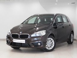 BMW Serie 2 Active Tourer de ocasión en Madrid BMW Serie 2 Active Tourer segunda mano Madrid