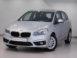 BMW Serie 2 Active Tourer de ocasión en Madrid BMW Serie 2 Active Tourer segunda mano Madrid