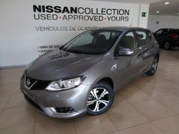 Nissan PULSAR de ocasión en Madrid Nissan PULSAR segunda mano Madrid