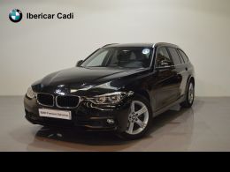 BMW Serie 3 de ocasión en Barcelona BMW Serie 3 segunda mano Barcelona