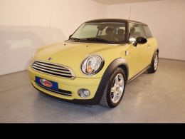 Mini Mini de ocasión en Málaga Mini Mini segunda mano Málaga