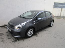 Kia Rio de ocasión en Madrid Kia Rio segunda mano Madrid