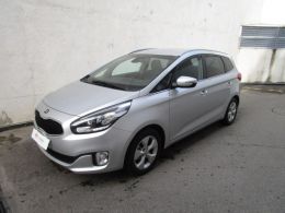 Kia Carens de ocasión en Madrid Kia Carens segunda mano Madrid