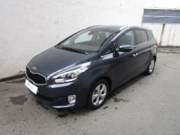 Kia Carens de ocasión en Madrid Kia Carens segunda mano Madrid