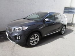 Kia Sorento de ocasión en Madrid Kia Sorento segunda mano Madrid