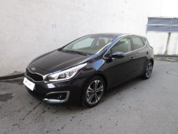 Kia cee'd de ocasión en Madrid Kia cee'd segunda mano Madrid