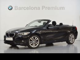 BMW Serie 2 de ocasión en Barcelona BMW Serie 2 segunda mano Barcelona