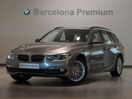 BMW Serie 3 de ocasión en Barcelona BMW Serie 3 segunda mano Barcelona