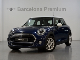 Mini Mini de ocasión en Barcelona Mini Mini segunda mano Barcelona