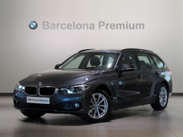BMW Serie 3 de ocasión en Barcelona BMW Serie 3 segunda mano Barcelona