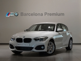 BMW Serie 1 de ocasión en Barcelona BMW Serie 1 segunda mano Barcelona