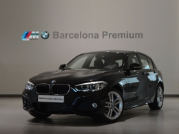 BMW Serie 1 de ocasión en Barcelona BMW Serie 1 segunda mano Barcelona