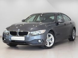 BMW Serie 4 de ocasión en Madrid BMW Serie 4 segunda mano Madrid
