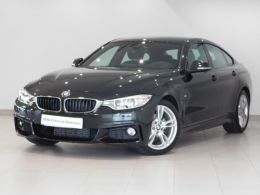 BMW Serie 4 de ocasión en Madrid BMW Serie 4 segunda mano Madrid