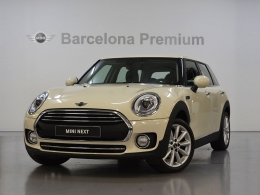 Mini CLUBMAN de ocasión en Barcelona Mini CLUBMAN segunda mano Barcelona