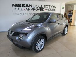 Nissan JUKE de ocasión en Madrid Nissan JUKE segunda mano Madrid