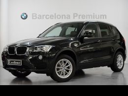 BMW X3 de ocasión en Barcelona BMW X3 segunda mano Barcelona