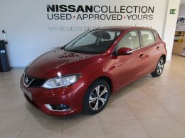 Nissan PULSAR de ocasión en Madrid Nissan PULSAR segunda mano Madrid