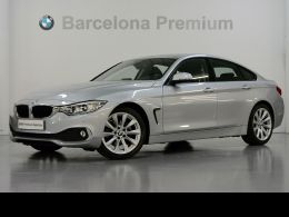 BMW Serie 4 de ocasión en Barcelona BMW Serie 4 segunda mano Barcelona