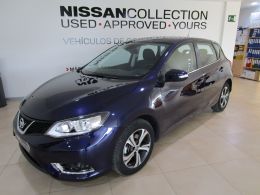 Nissan PULSAR de ocasión en Madrid Nissan PULSAR segunda mano Madrid