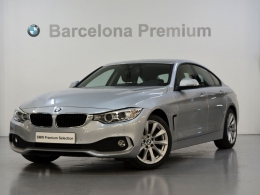 BMW Serie 4 de ocasión en Barcelona BMW Serie 4 segunda mano Barcelona