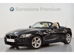 BMW Z4 de ocasión en Barcelona BMW Z4 segunda mano Barcelona