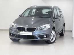 BMW Serie 2 Gran Tourer de ocasión en Madrid BMW Serie 2 Gran Tourer segunda mano Madrid