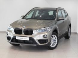BMW X1 de ocasión en Madrid BMW X1 segunda mano Madrid
