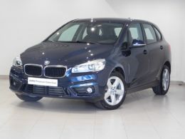 BMW Serie 2 Active Tourer de ocasión en Madrid BMW Serie 2 Active Tourer segunda mano Madrid