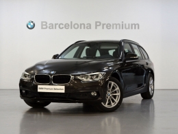 BMW Serie 3 de ocasión en Barcelona BMW Serie 3 segunda mano Barcelona