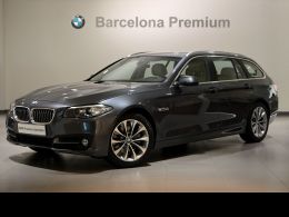 BMW Serie 5 de ocasión en Barcelona BMW Serie 5 segunda mano Barcelona